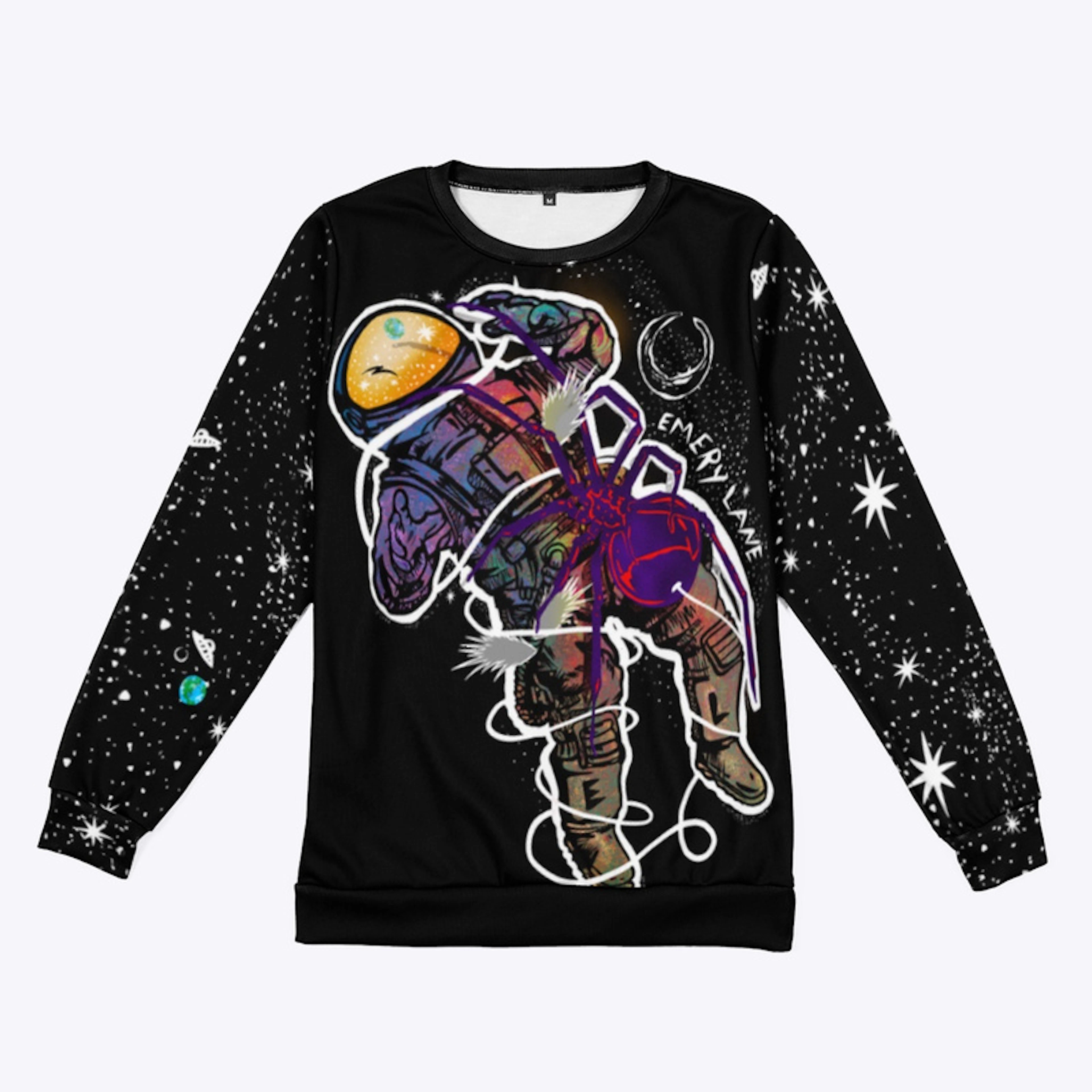Space Adventure (Unisex) Sweater