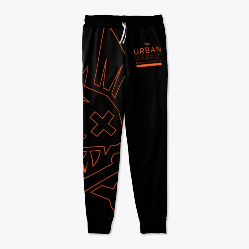 Urban Rabbit Pants Black