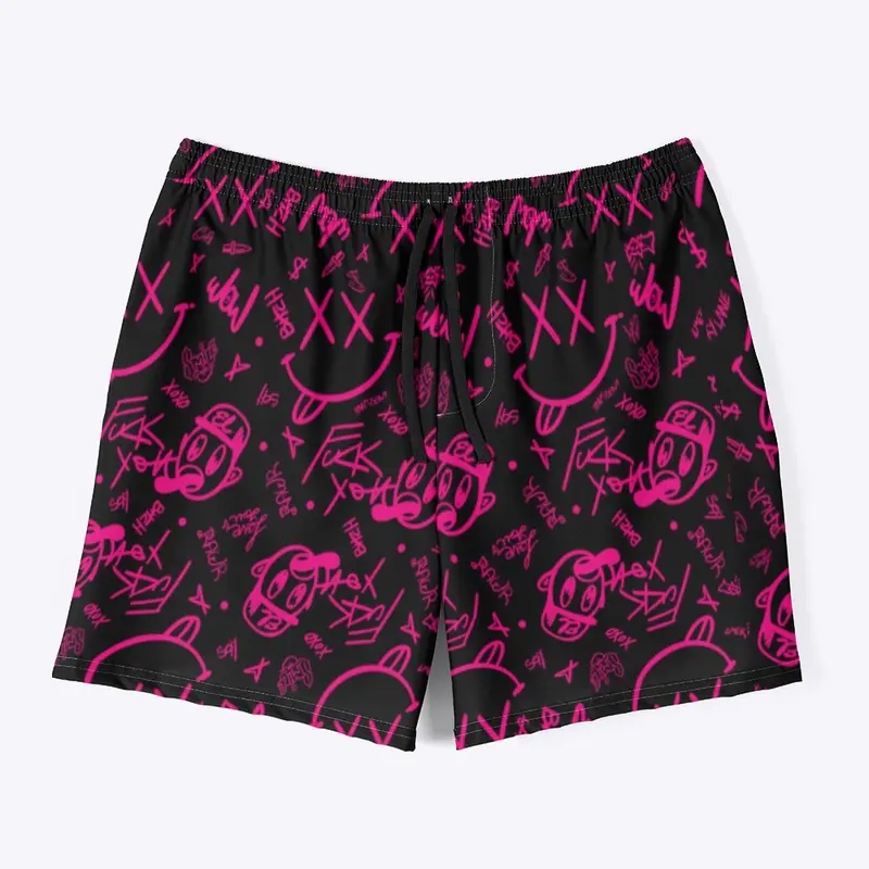 F#%K You Mens Swim Shorts