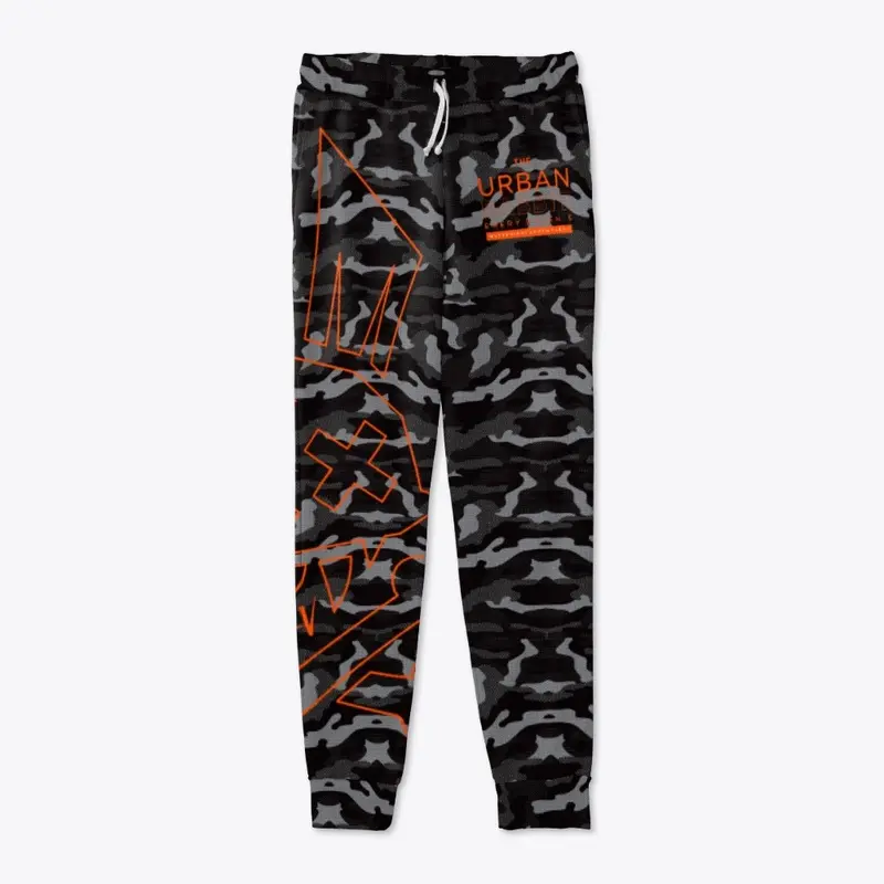 Urban Rabbit Pants Camouflage