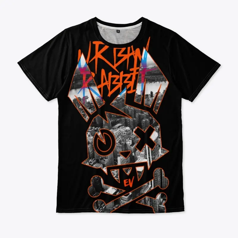 Uban Rabbit Shirt