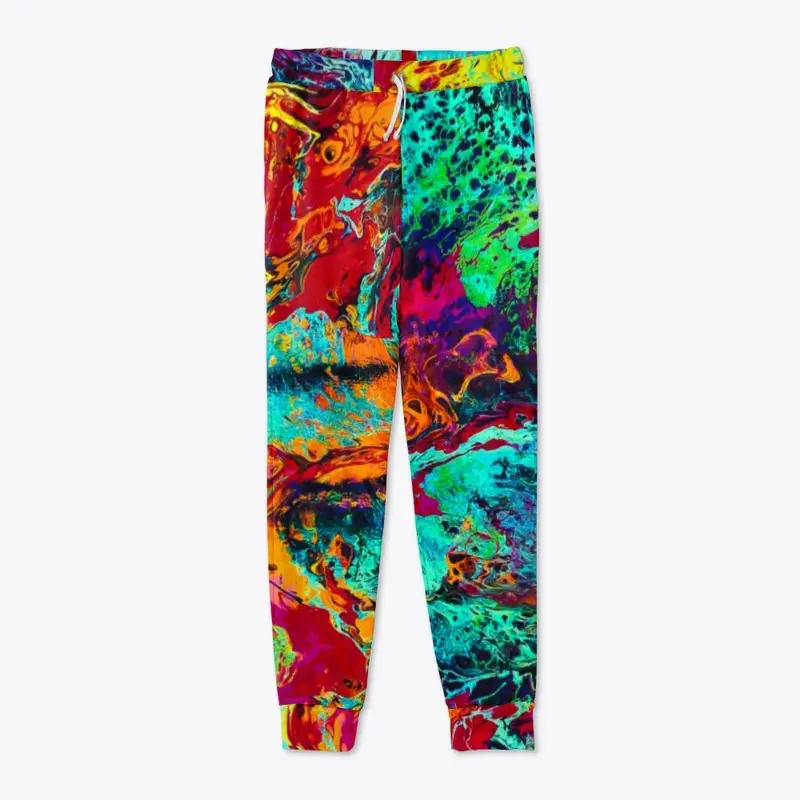 Lava Flow Pants